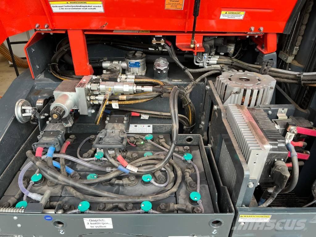 Combilift CBE3000 Kylkitrukit