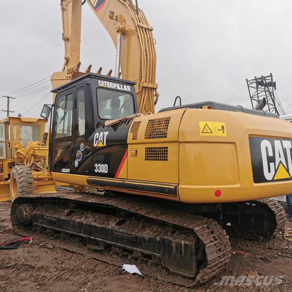 CAT 330DL Telakaivukoneet