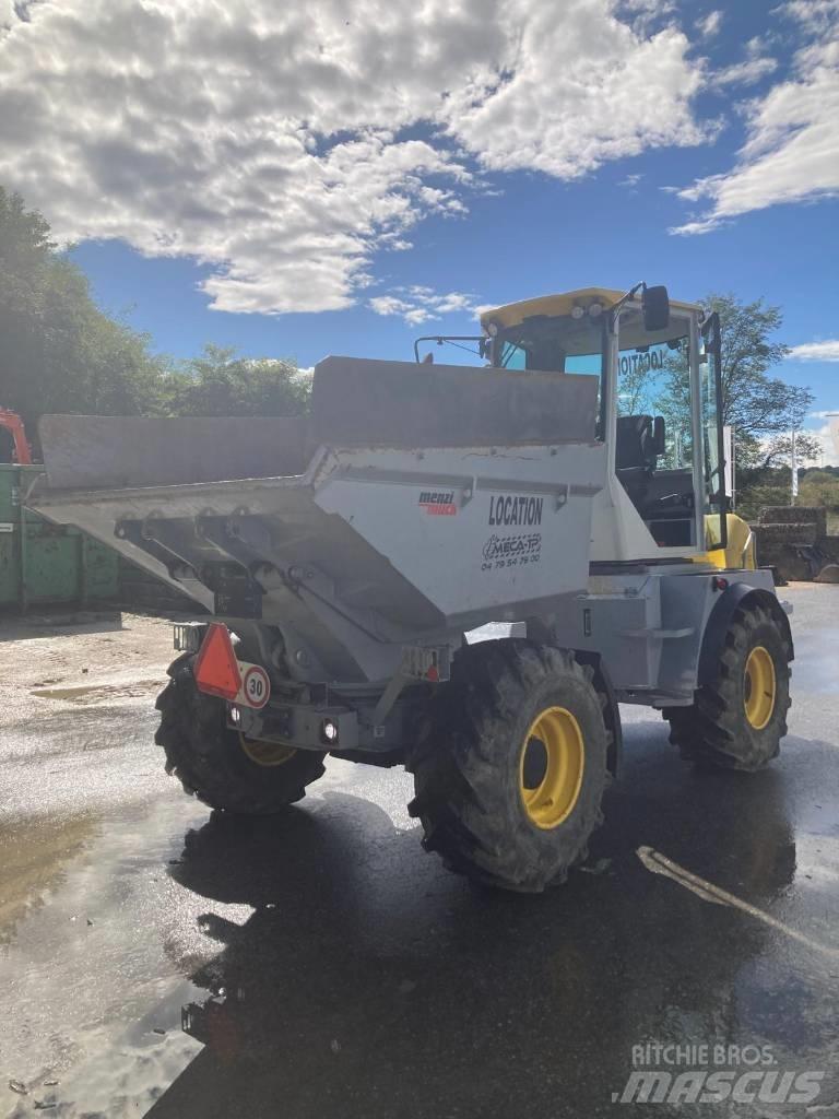 Menzi Muck 65RD Dumpperit