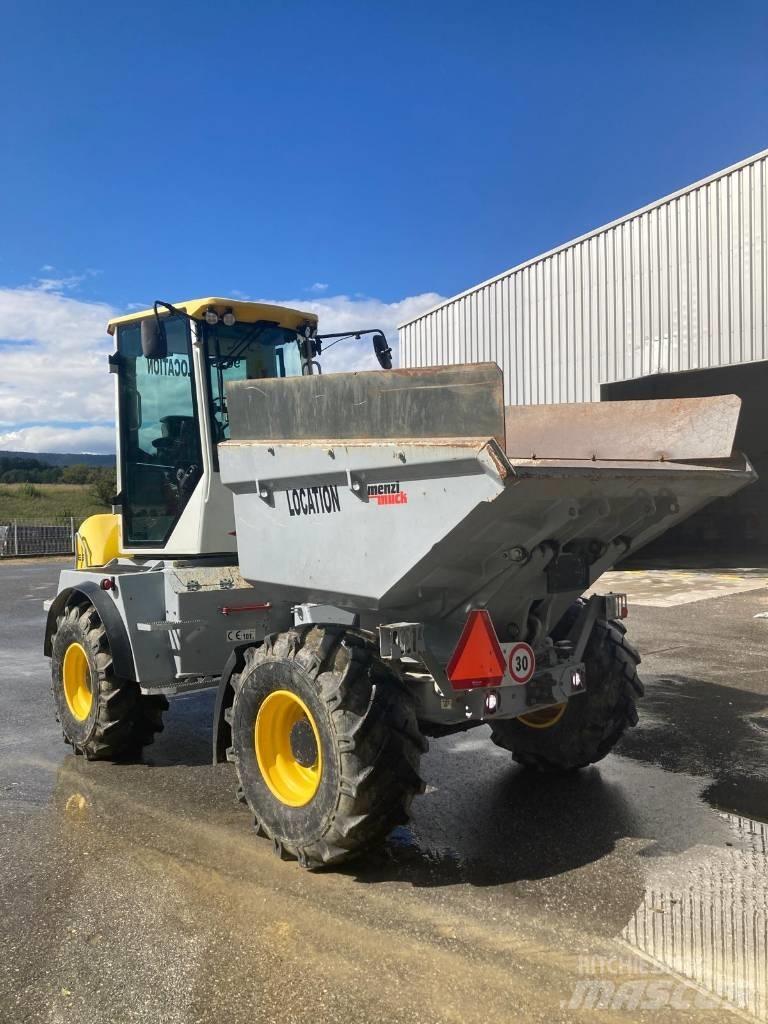 Menzi Muck 65RD Dumpperit