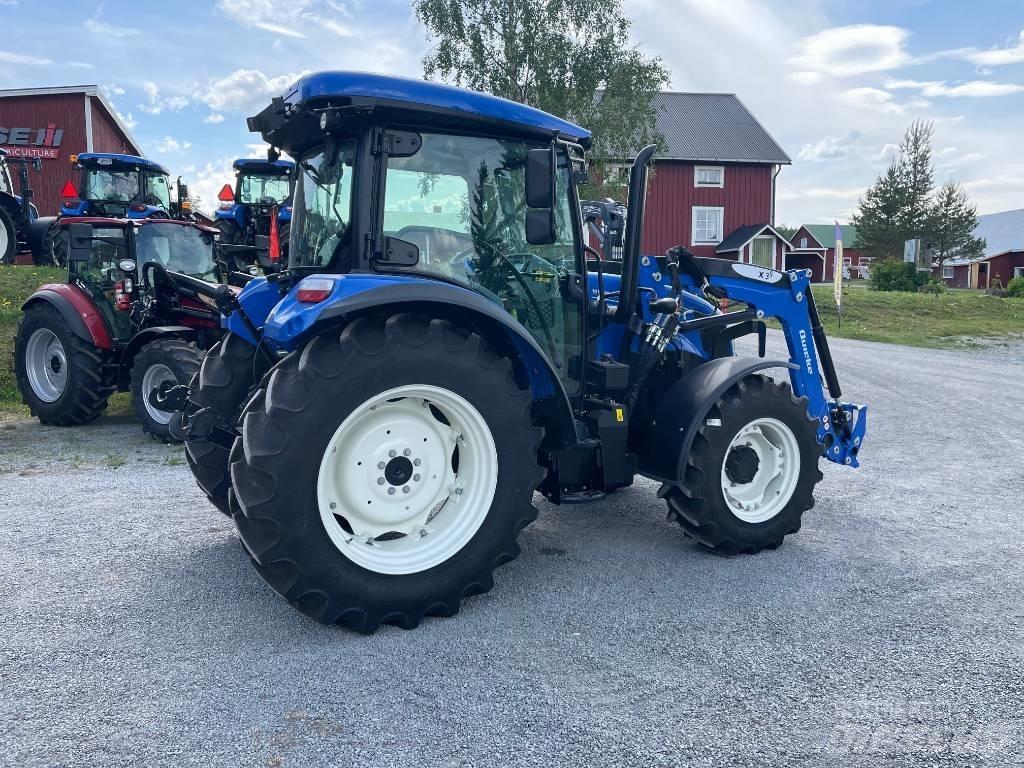 New Holland T 5.90s Traktorit