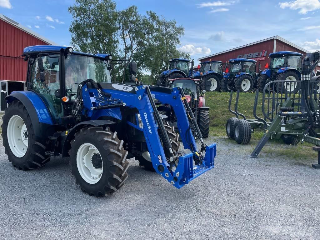 New Holland T 5.90s Traktorit
