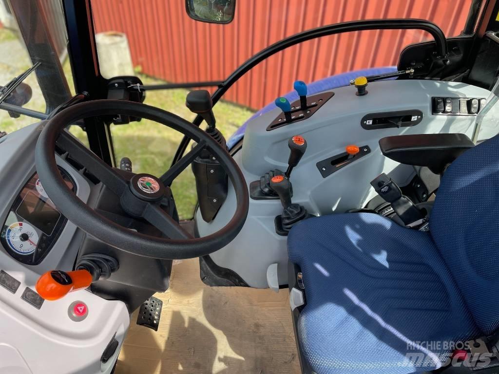 New Holland T 5.90s Traktorit