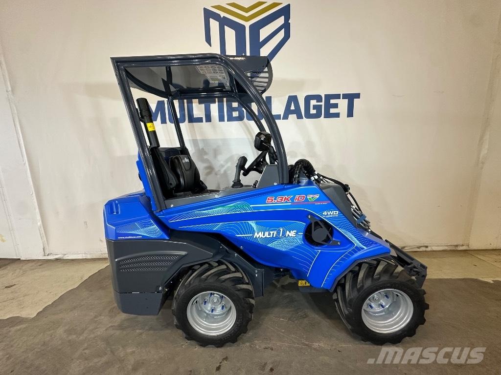 MultiOne 5.3K iDS Yleiskuormaajat