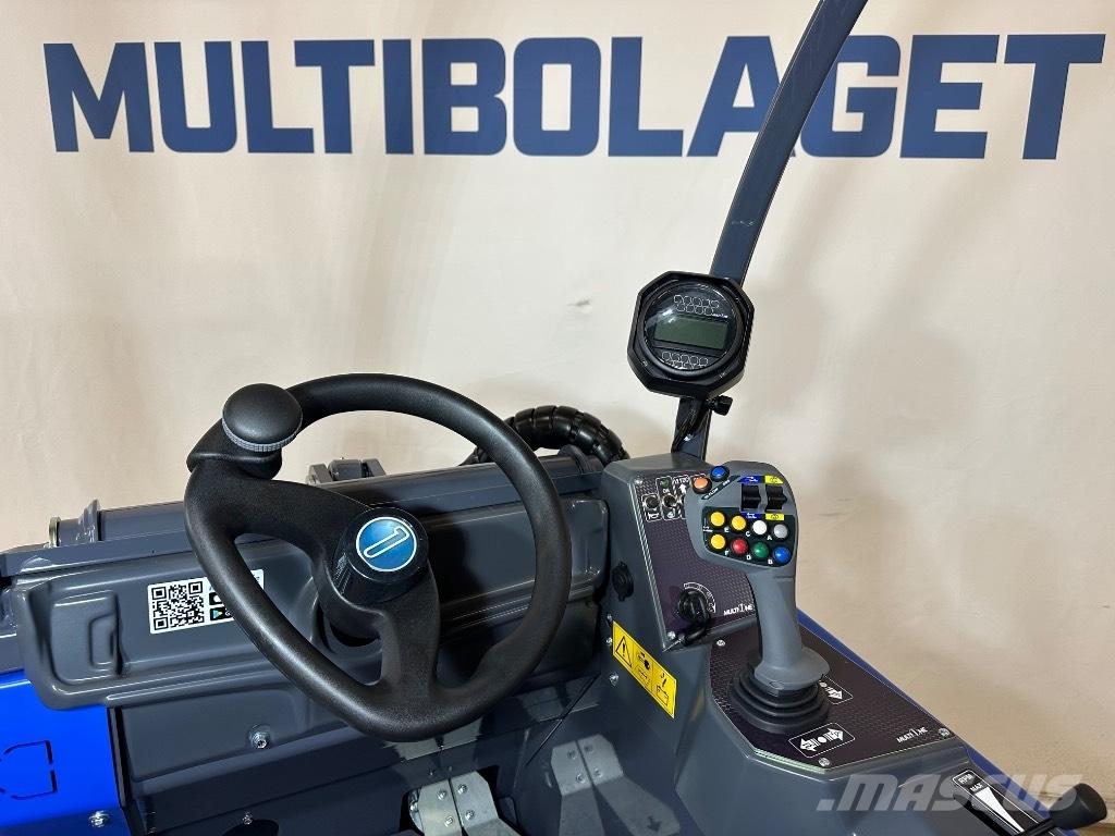 MultiOne 5.3K iDS Yleiskuormaajat