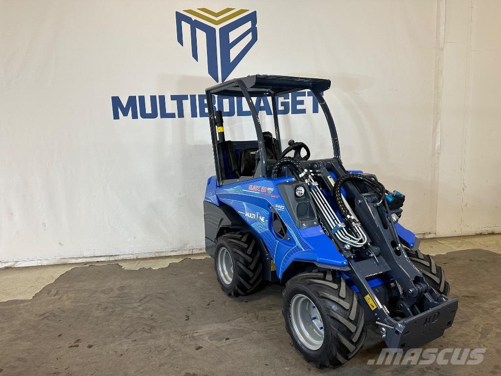 MultiOne 5.3K iDS Yleiskuormaajat