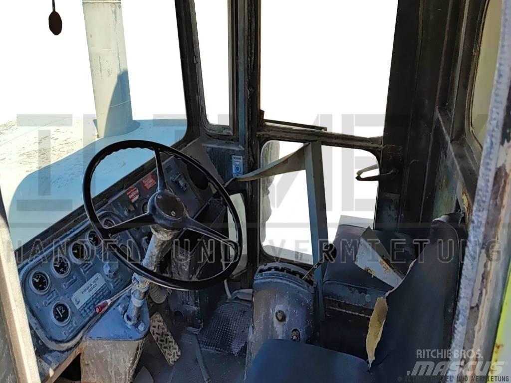 Euclid R25 208 FD Muut koneet