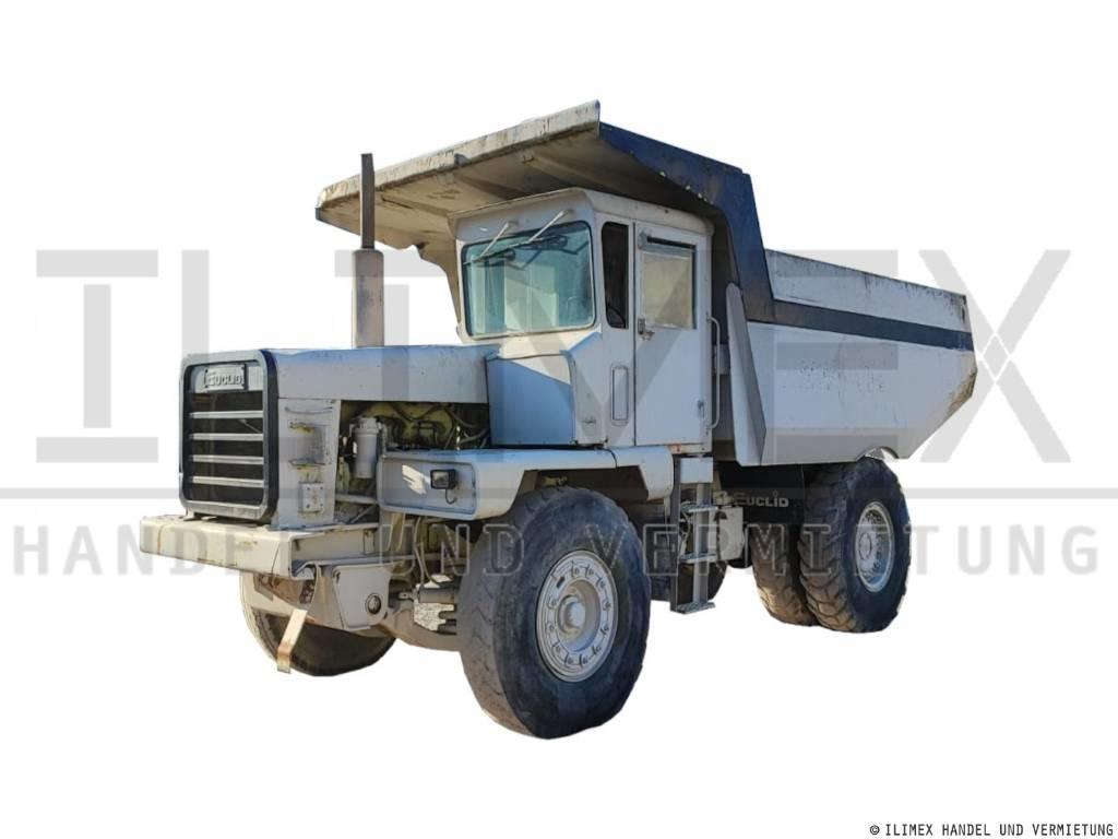 Euclid R25 208 FD Muut koneet