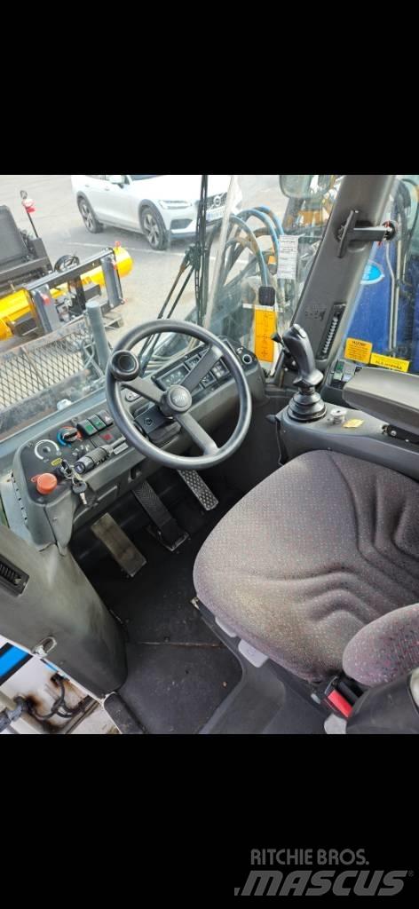 Wille 455b Taajamakoneet