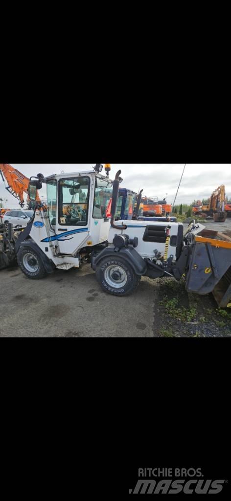 Wille 455b Taajamakoneet