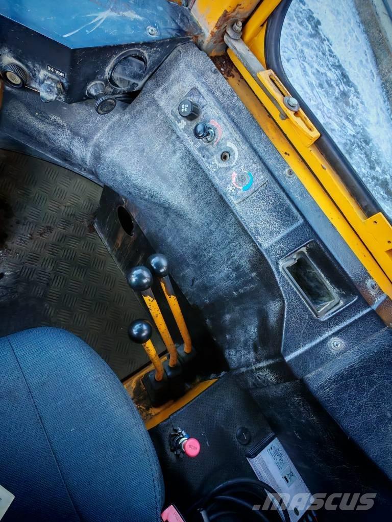 Volvo BM L 50 Pyöräkuormaajat