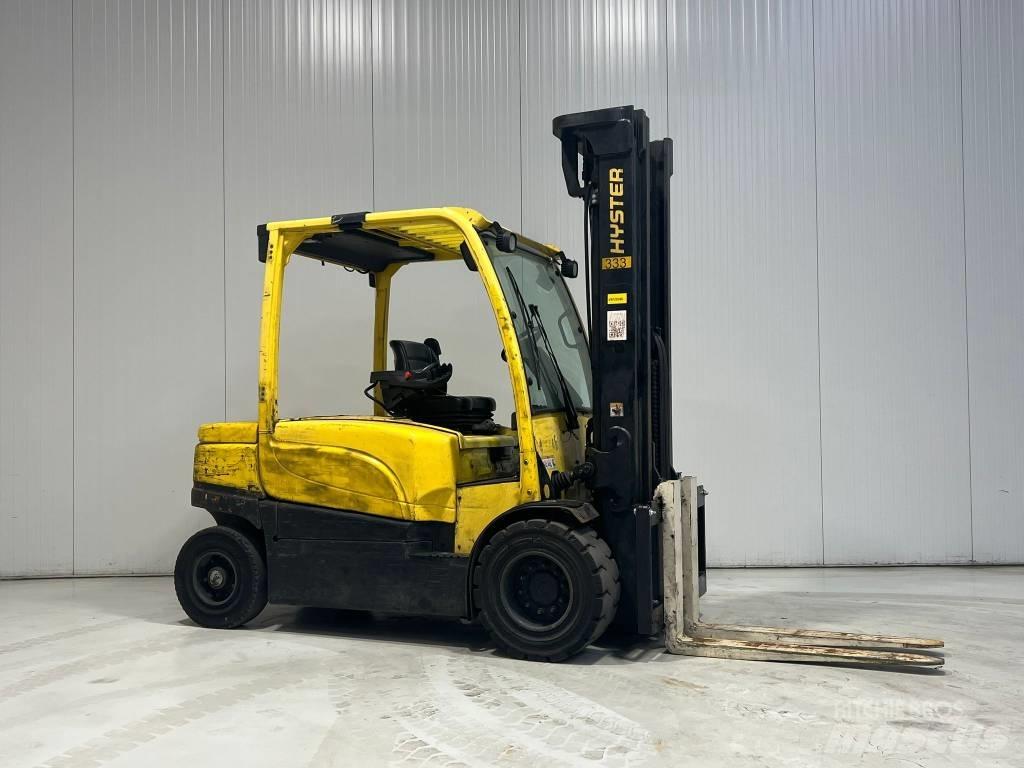 Hyster J5.0XN Sähkötrukit