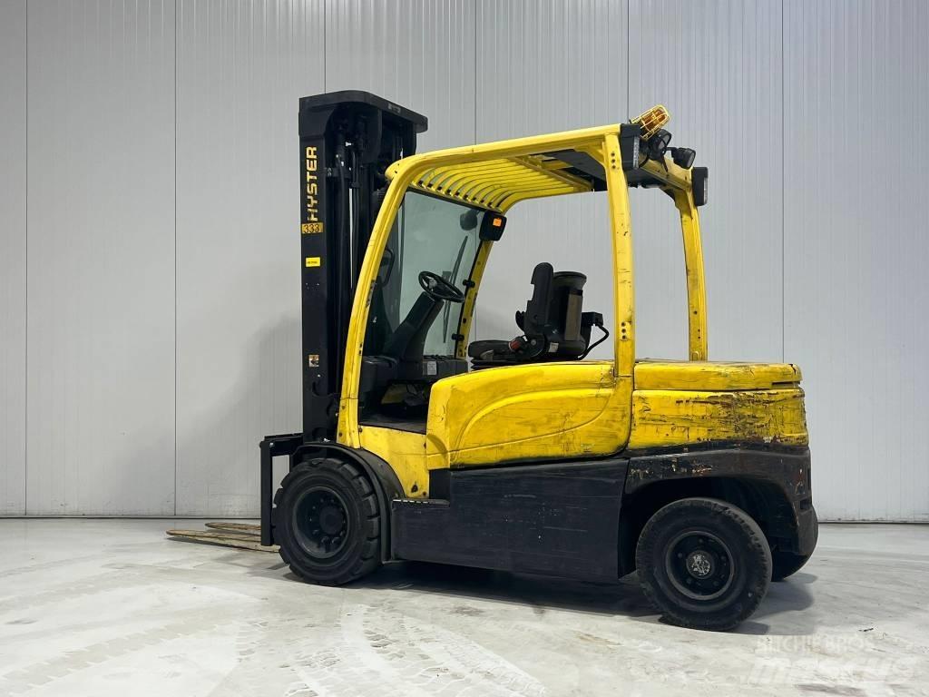 Hyster J5.0XN Sähkötrukit