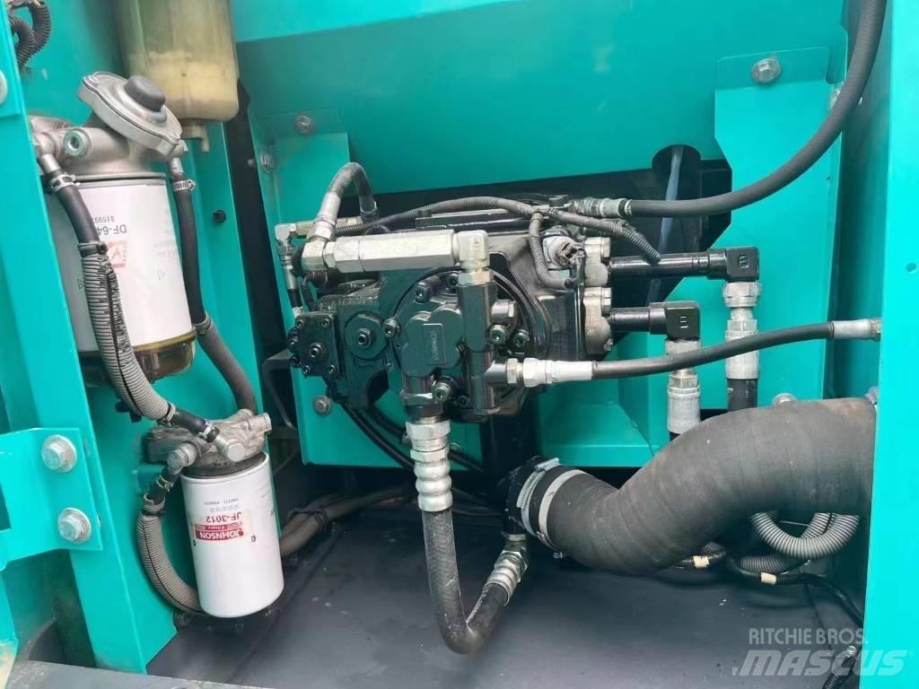 Kobelco SK 140 Telakaivukoneet