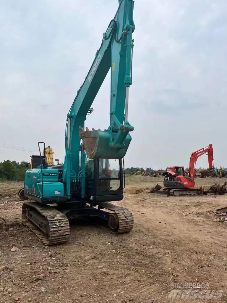 Kobelco SK 140 Telakaivukoneet