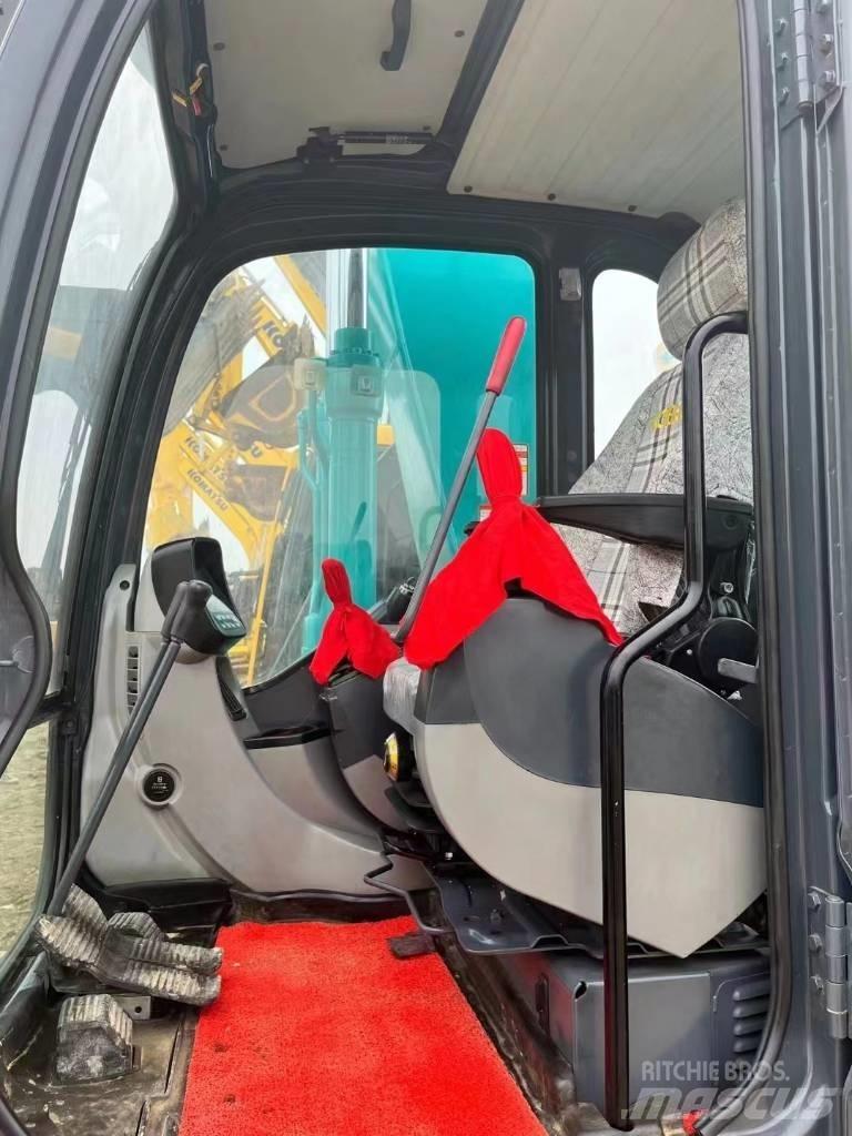 Kobelco SK 140 Telakaivukoneet