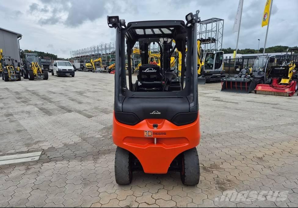 Linde E 50HL-01/600 Muut koneet