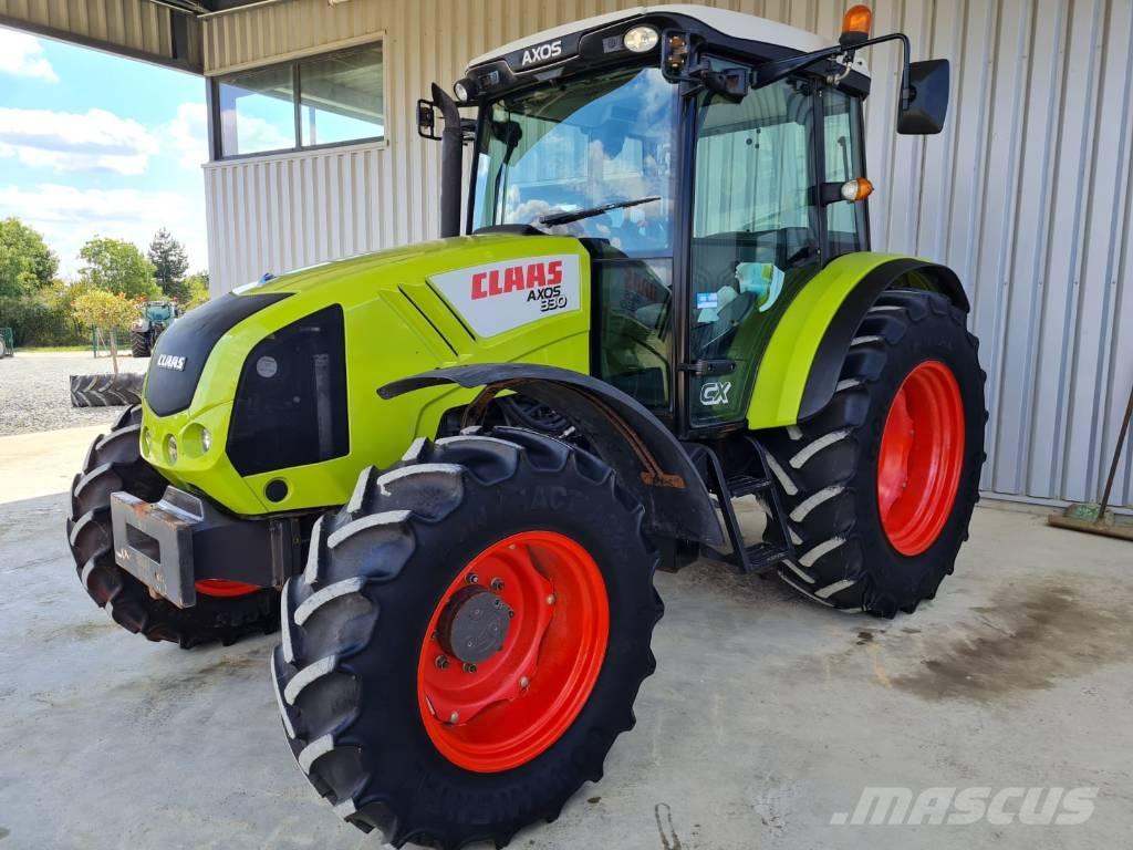 CLAAS Axos 330 CX Traktorit