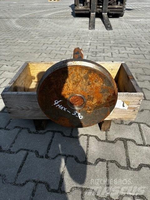 Montabert GROT Iskuvasarat