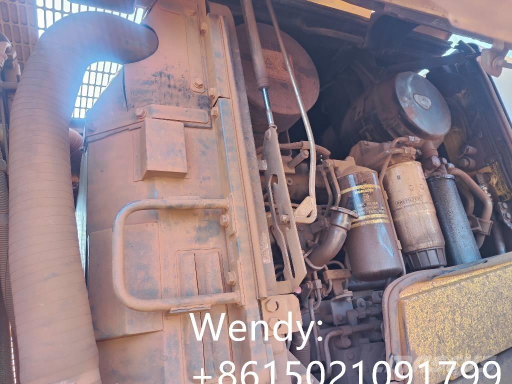 Komatsu WA 470-6 Pyöräkuormaajat