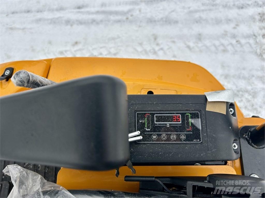 JPC HT18 KATOS Minikaivukoneet < 7t