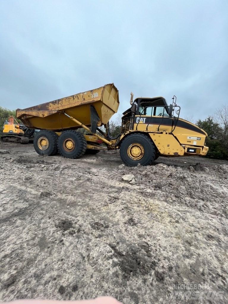 CAT 730 Dumpperit