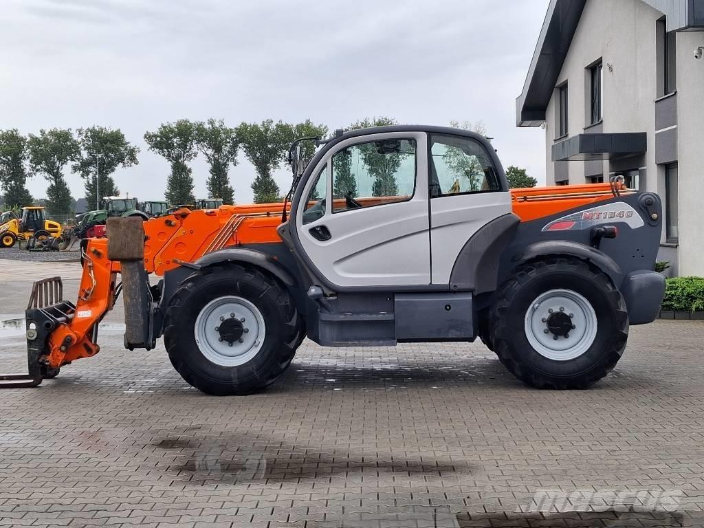 Manitou MT 1840 Kurottajat