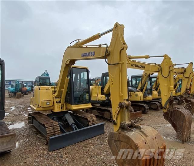 Komatsu PC 60 Telakaivukoneet