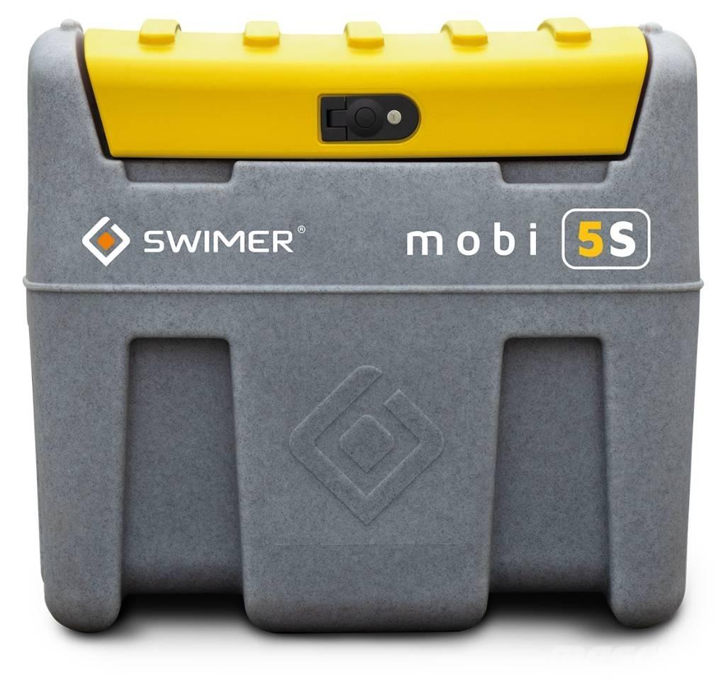 Swimer Mobi 5S 200 Säiliöt