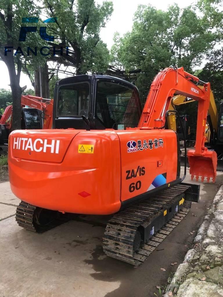 Hitachi ZX 60 Minikaivukoneet < 7t