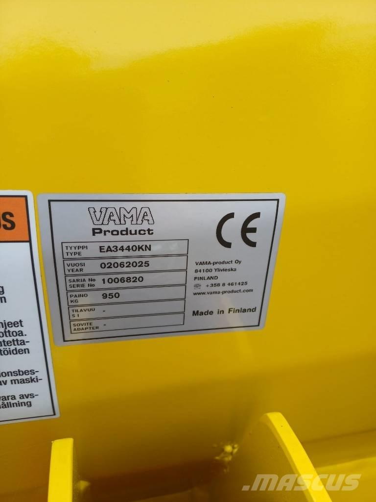 Vama 3440KN Lumiaurat
