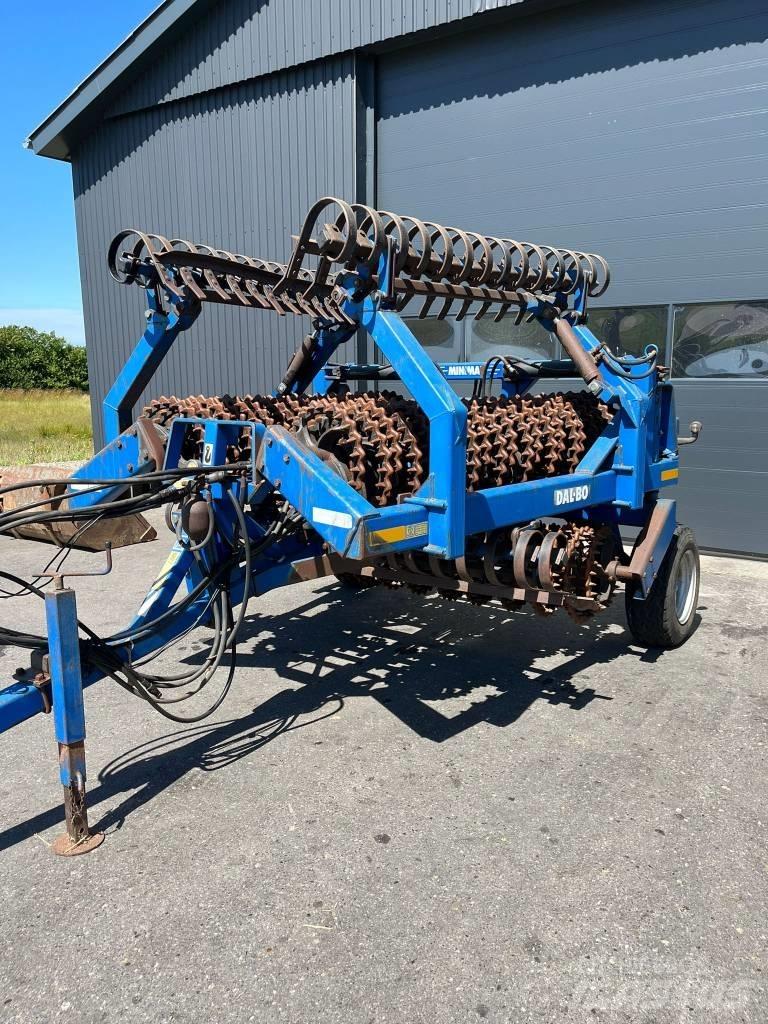Dal-Bo Minimax 630 Jyrät