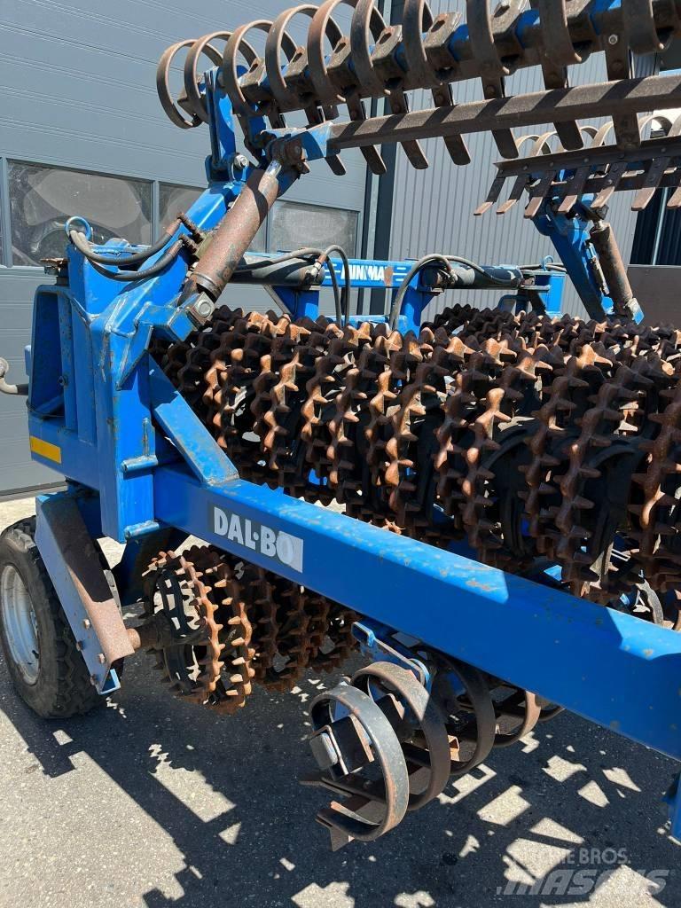 Dal-Bo Minimax 630 Jyrät
