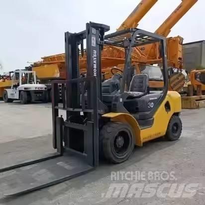 Komatsu 30 Dieseltrukit