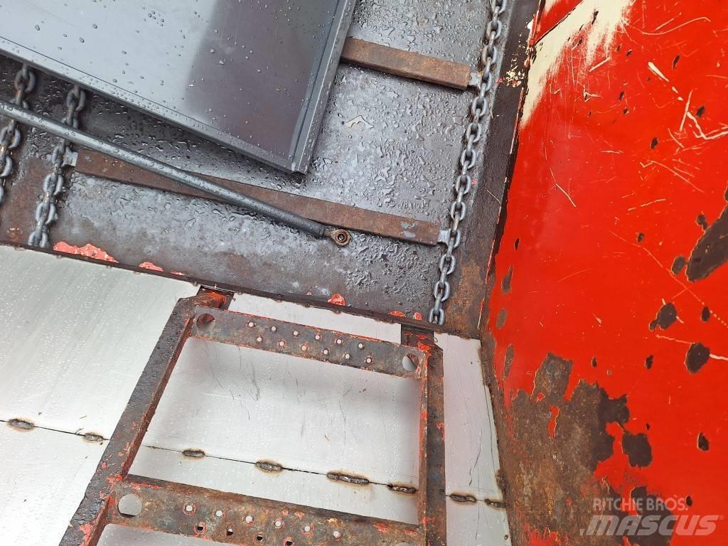 Metal-Fach N272/2 Kuivalannan levittimet