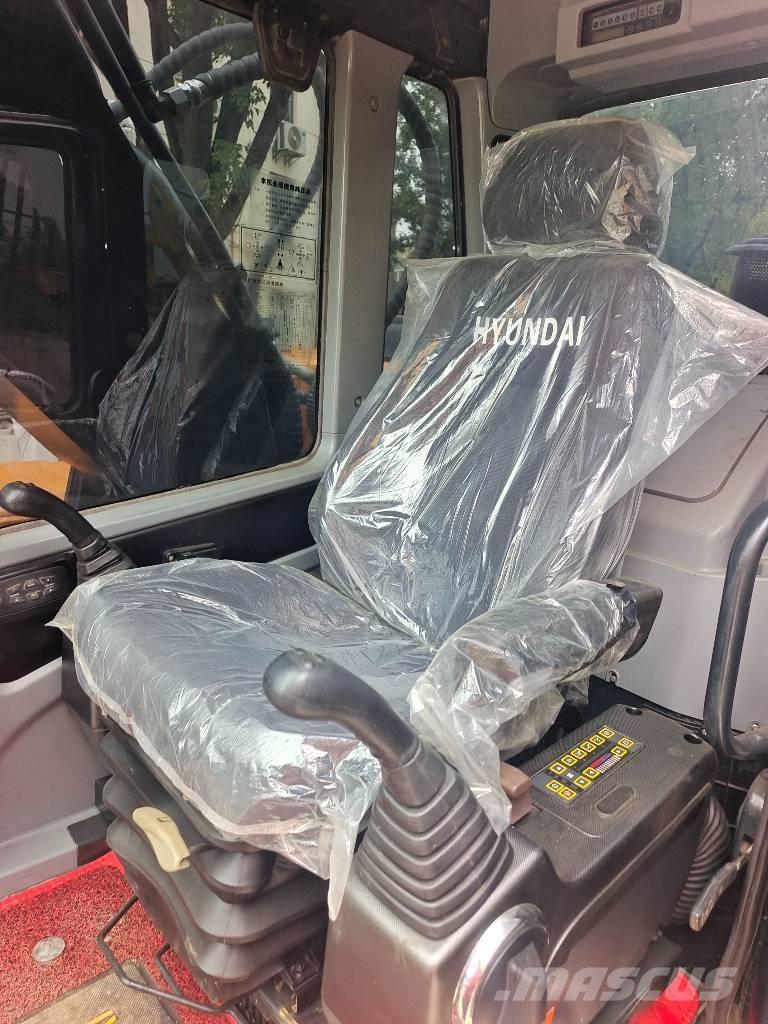 Hyundai 220LC-9T Telakaivukoneet