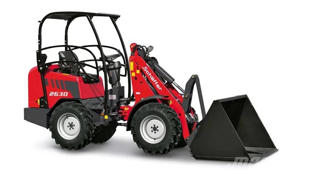 Schäffer 2630 Maatalouskurottajat