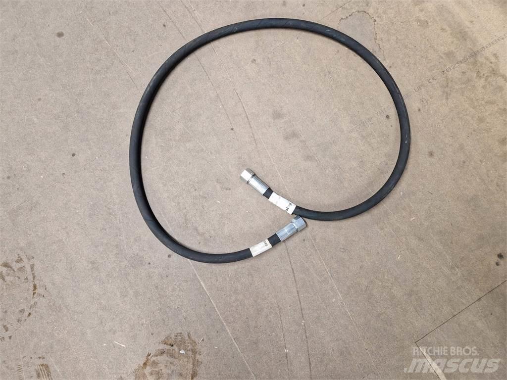 Eco Log 649280 Hydrauliikka