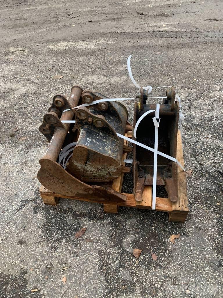 Kubota KX 016-4 Minikaivukoneet < 7t