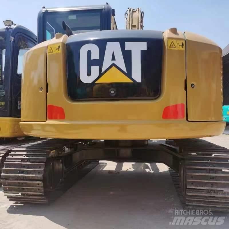 CAT 308 E Midikaivukoneet 7t - 12t