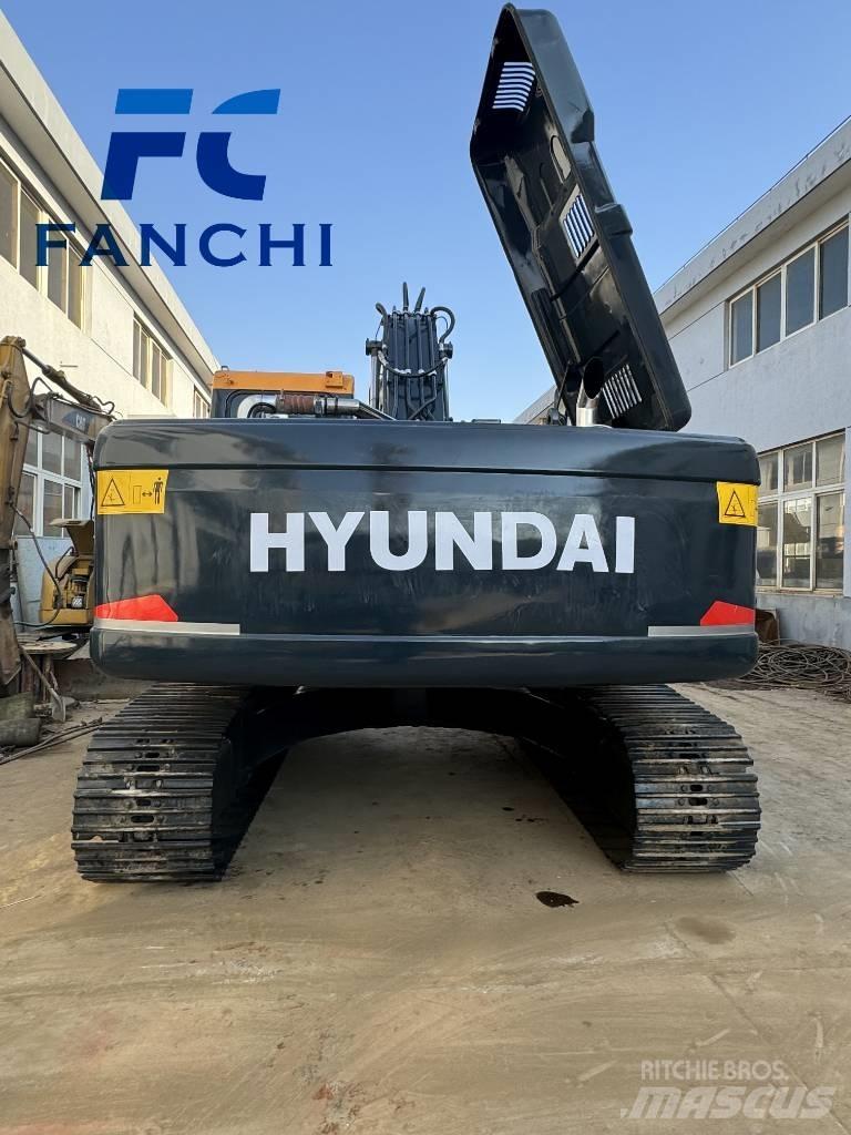 Hyundai 300lc-9c Telakaivukoneet