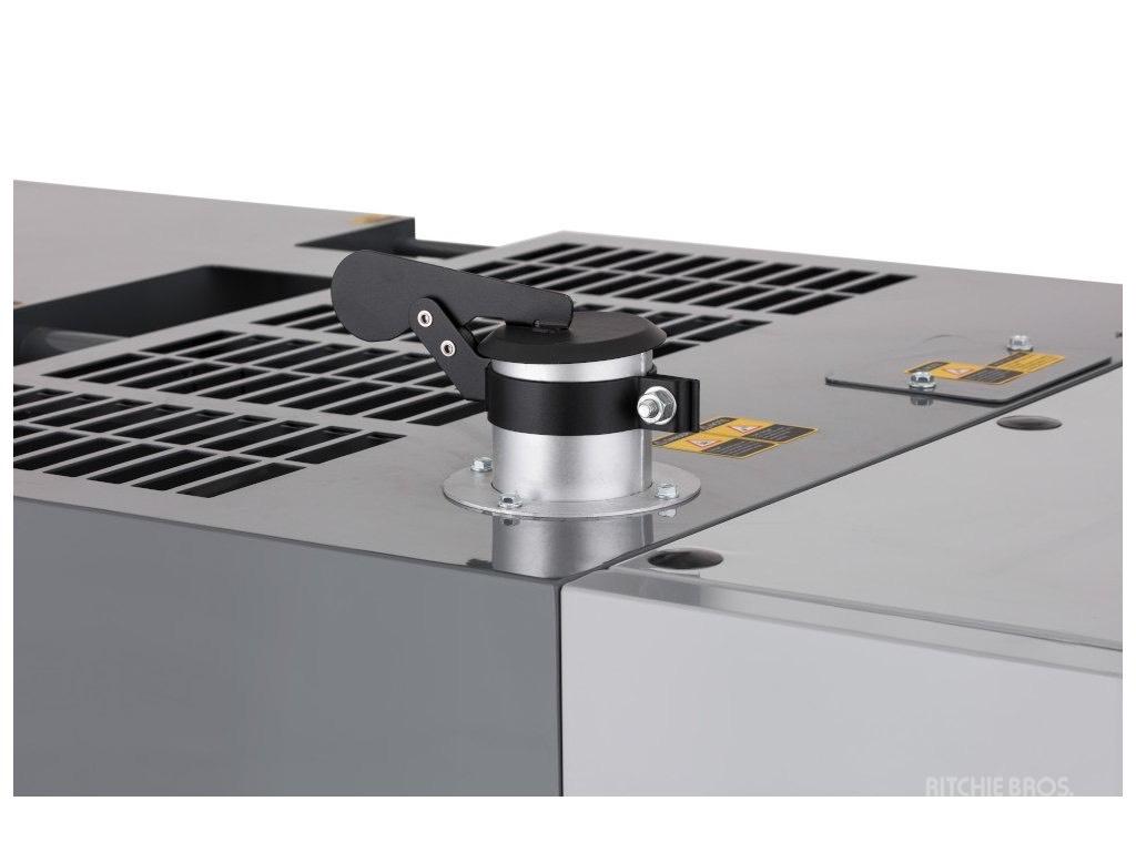 Hahn & Sohn HDE40SS3 Dieselgeneraattorit