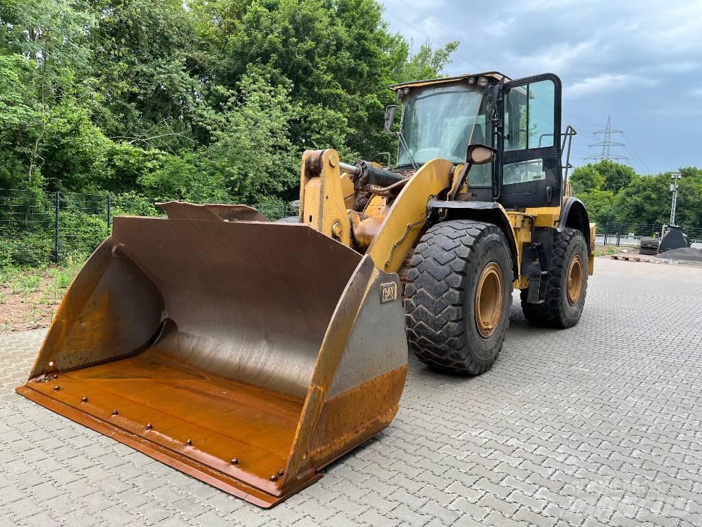 CAT 962 M Pyöräkuormaajat