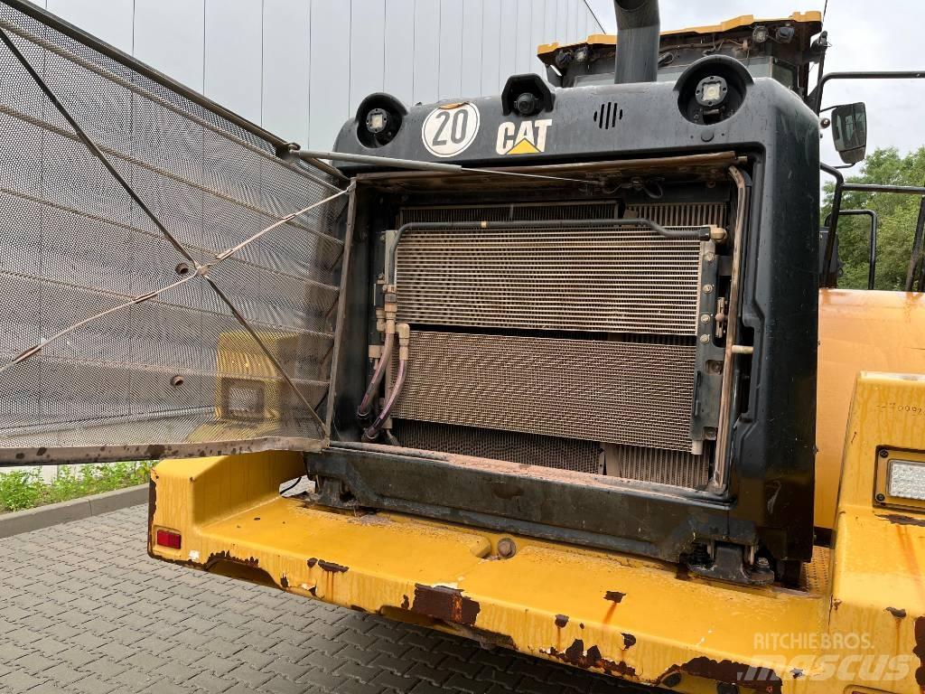 CAT 962 M Pyöräkuormaajat
