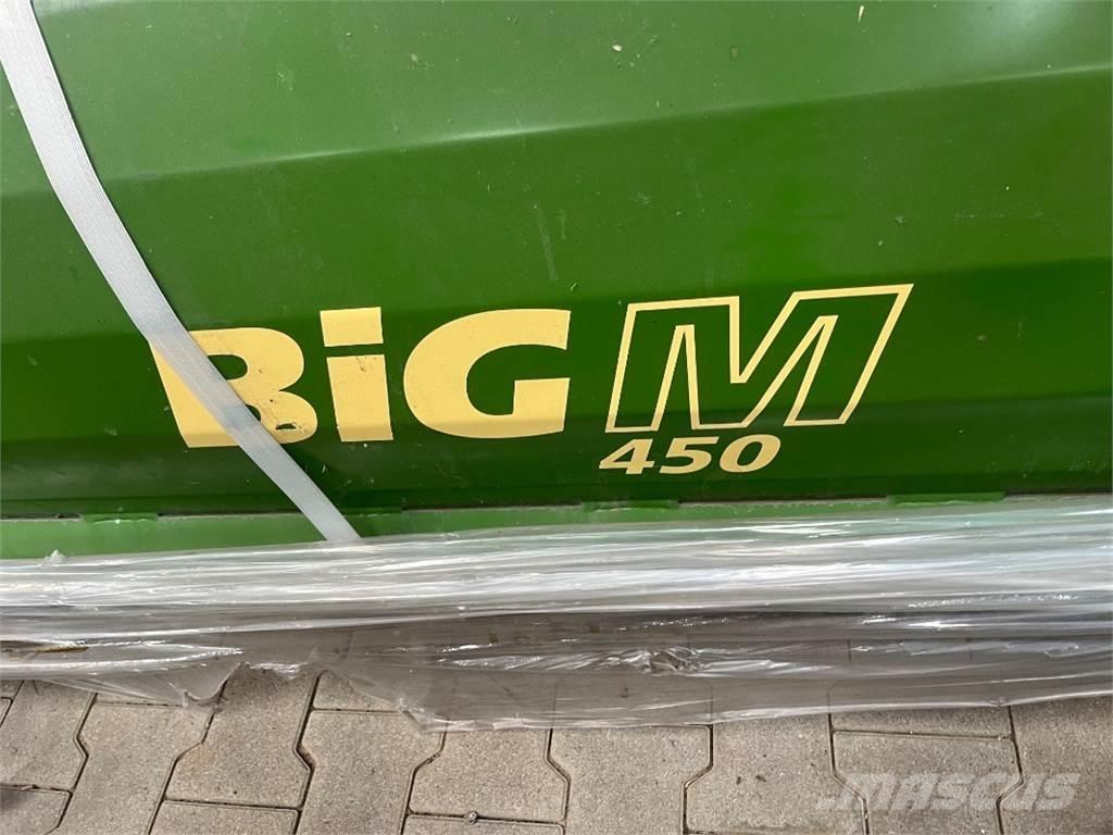 Krone f. Big M 450 Muut maatalouskoneet