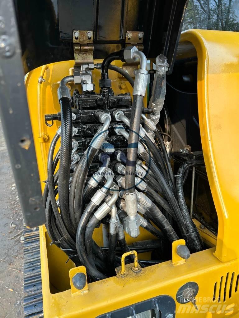 XCMG XE 60 DA Minikaivukoneet < 7t