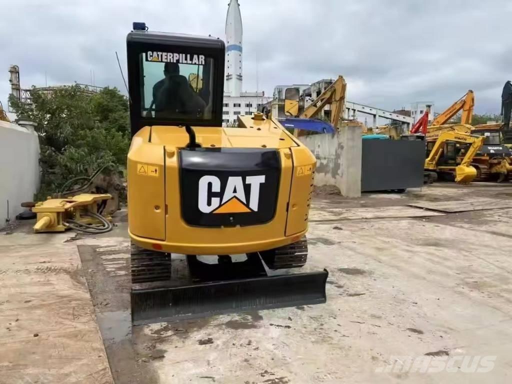 CAT 306 E2 Minikaivukoneet < 7t