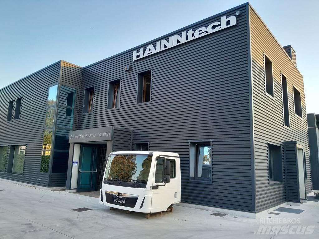MAN TGM - TGL Euro 6 Ohjaamot ja sisustat