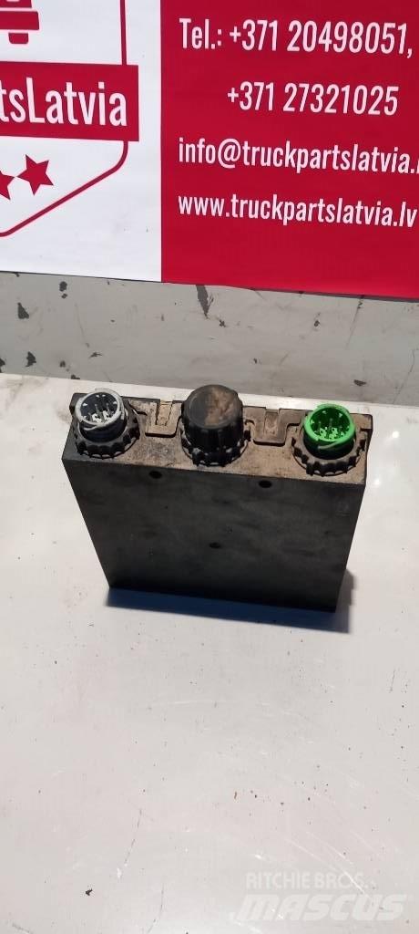 MAN TGA.  81259356849 Sähkö ja elektroniikka