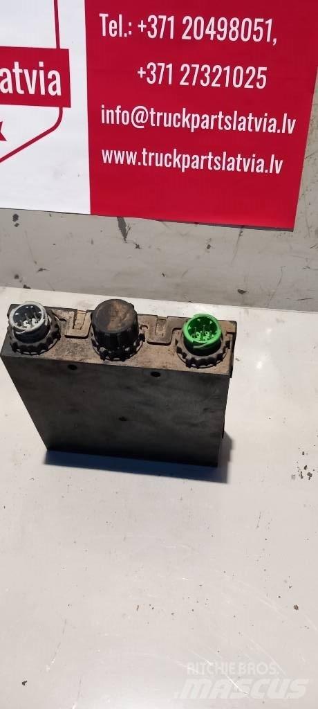 MAN TGA.  81259356849 Sähkö ja elektroniikka